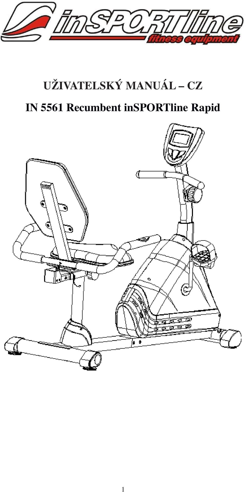 5561 Recumbent