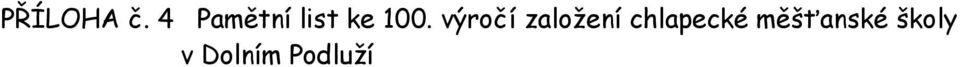 výročí založení