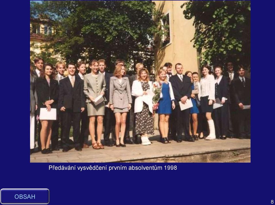 prvním