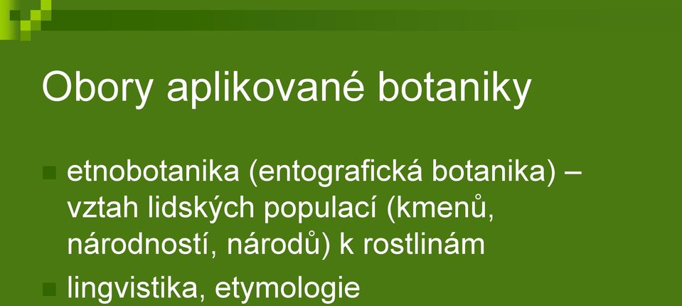 vztah lidských populací (kmenů,