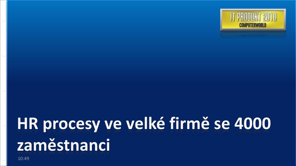 firmě se