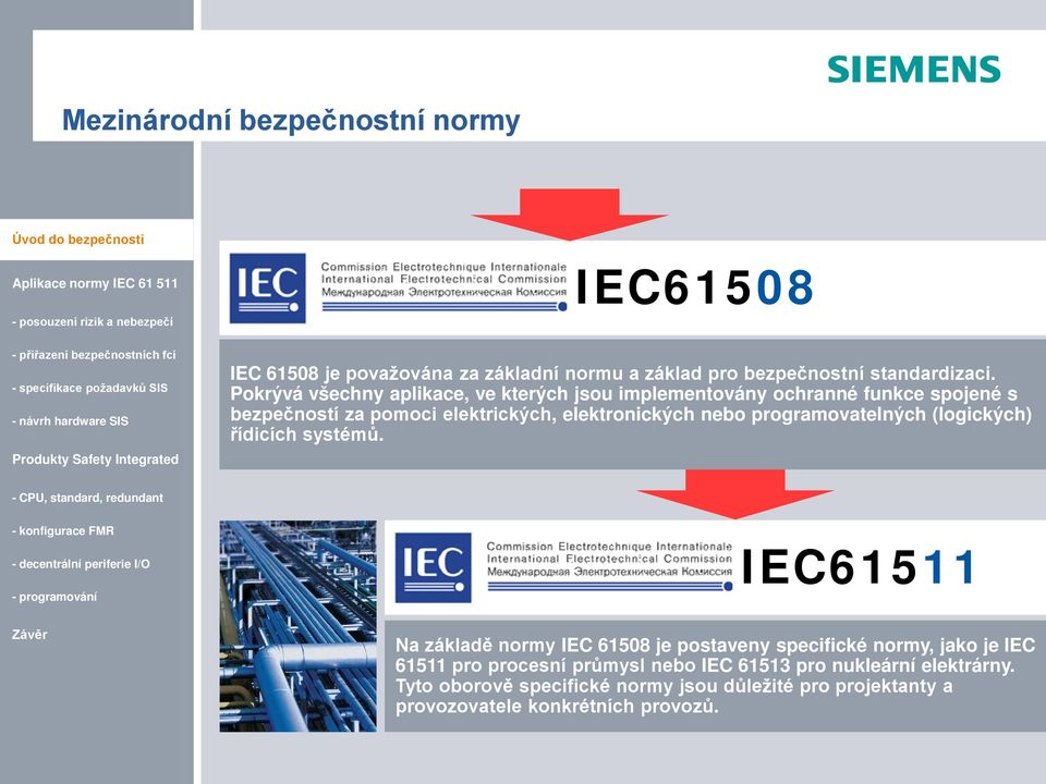 programovatelných (logických) řídicích systémů.