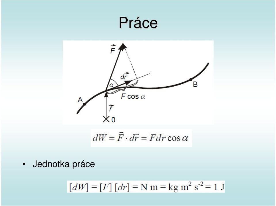 Práce