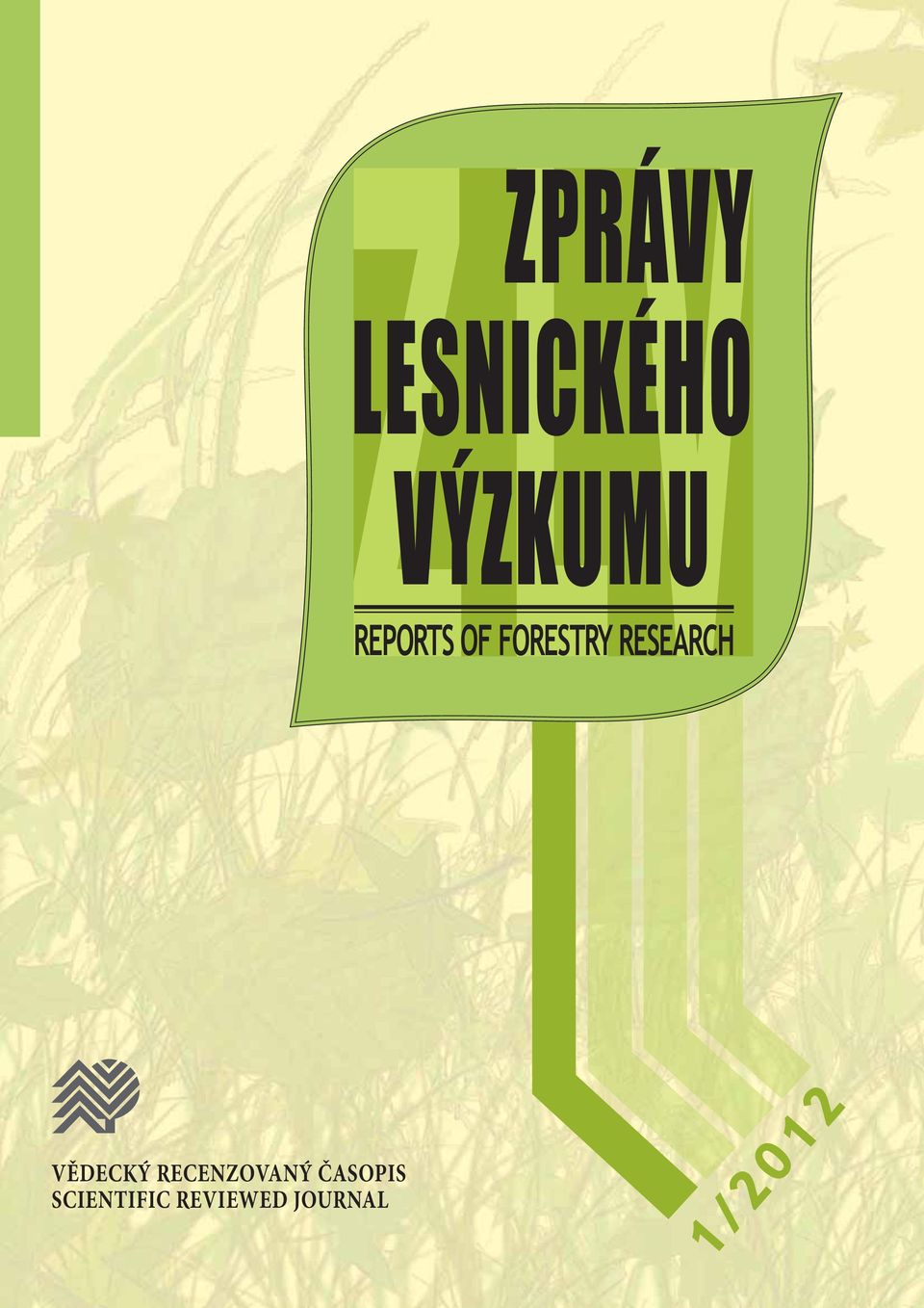 VĚDECKÝ RECENZOVANÝ ČASOPIS