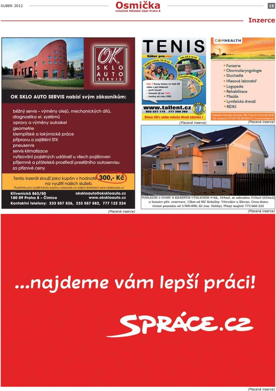 Osmička
