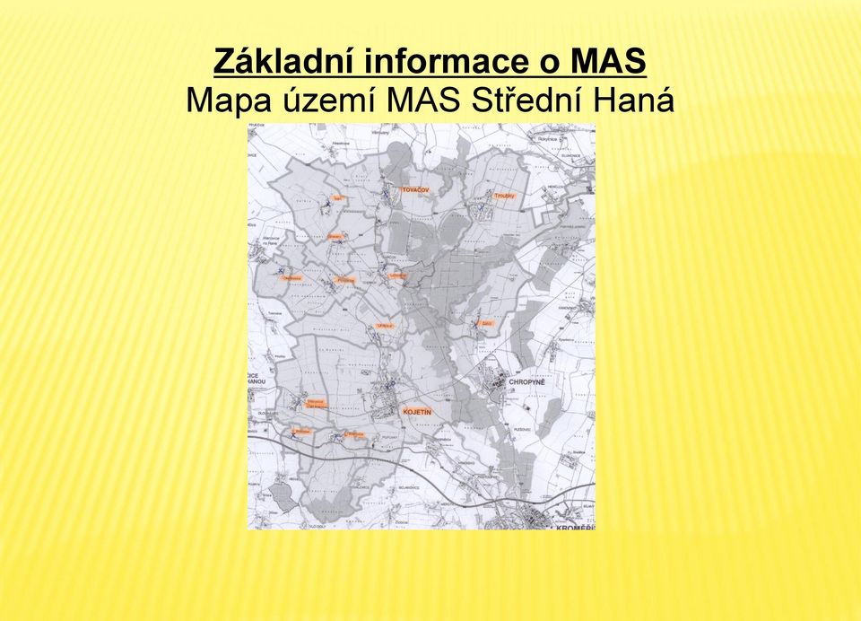 MAS Mapa