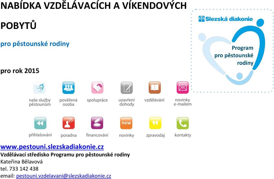 cz Vzdělávací středisko Programu pro pěstounské rodiny