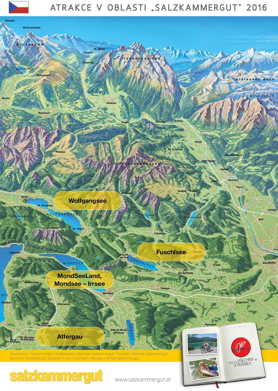 Koloman Bad Dürrnbern OSTERHORN GRUPPE Bad Vigaun Hallein Adnet Oberalm Puch Strobl St.