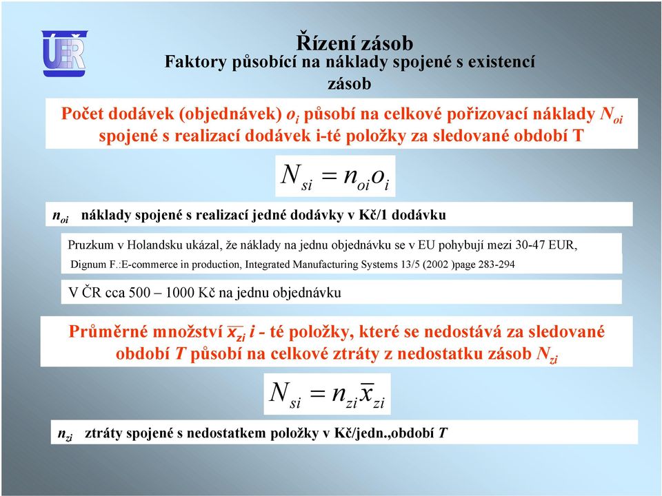 pohybují mezi 30-47 EUR, Dignum F.