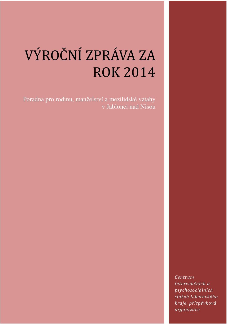 Nisou Centrum intervenčních a psychosociálních