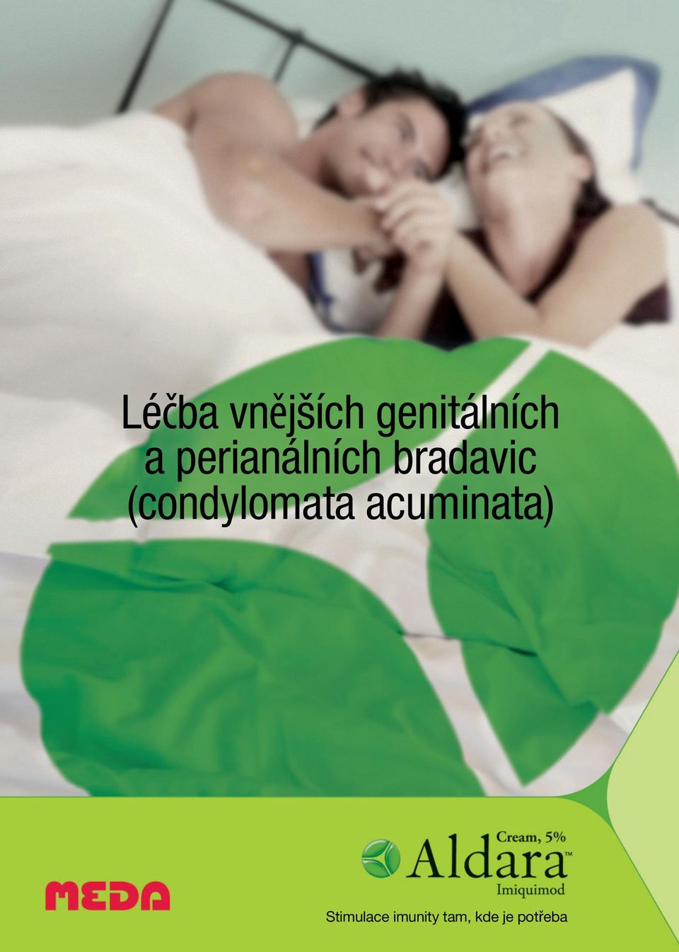 Léčba vnějších genitálních a perianálních bradavic (condylomata acuminata)  - PDF Stažení zdarma