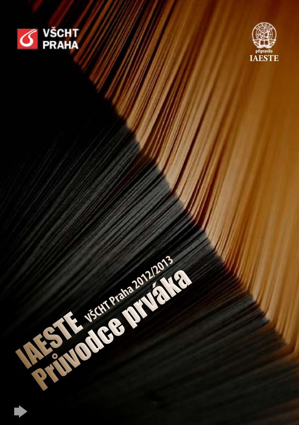 Průvodce prváka