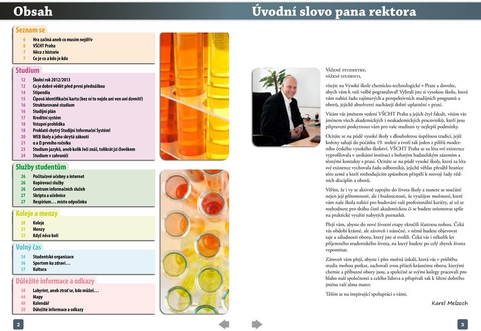 Informační Systém!