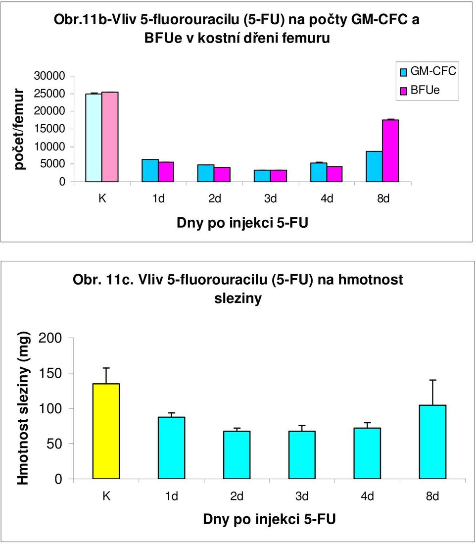 5-FU GM-CFC BFUe Obr. 11c.