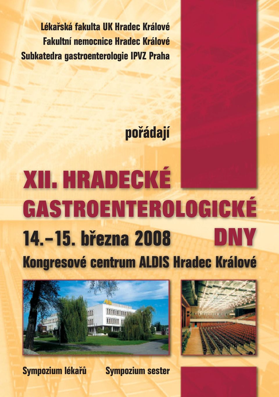 Subkatedra gastroenterologie IPVZ