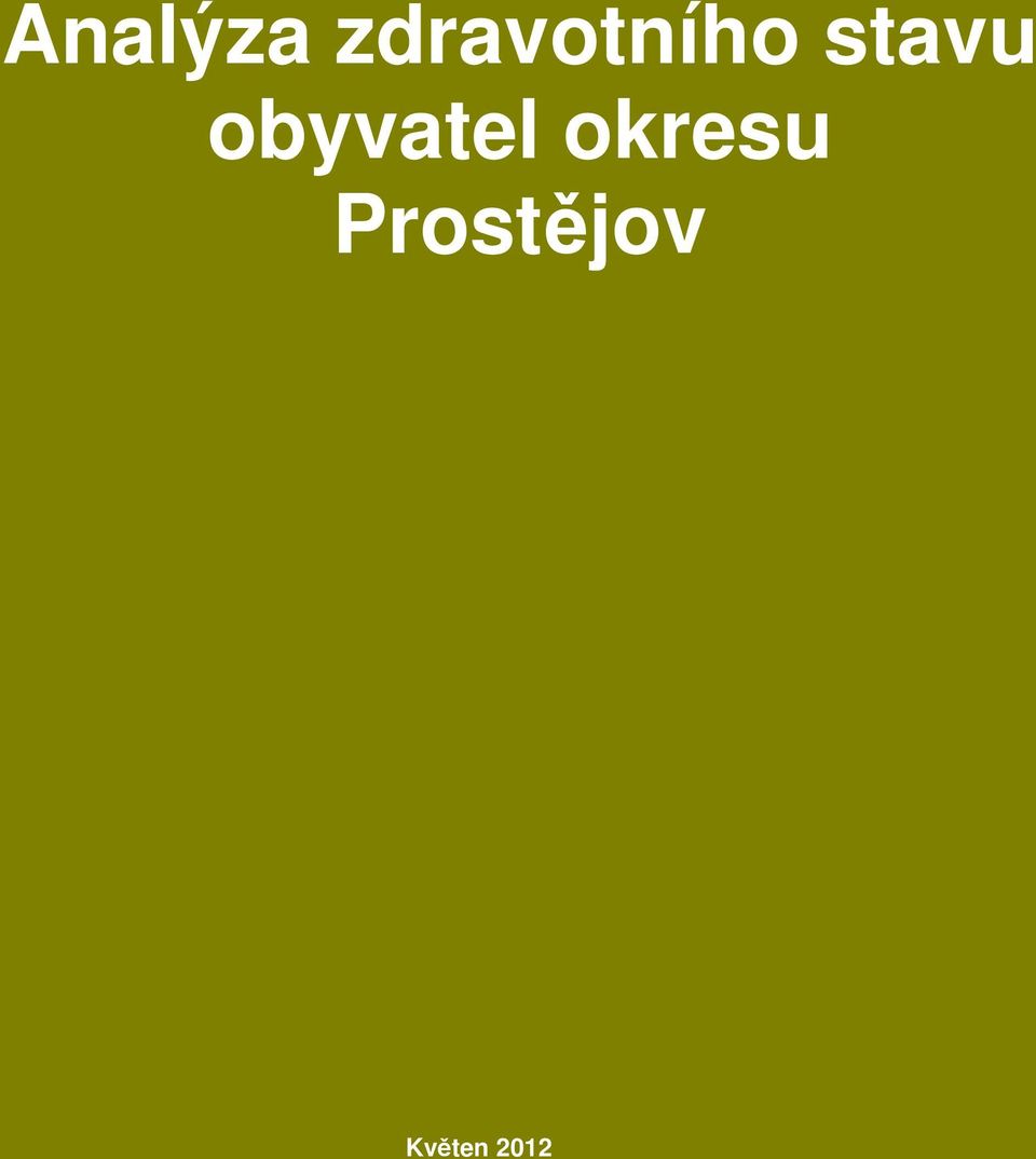 stavu obyvatel