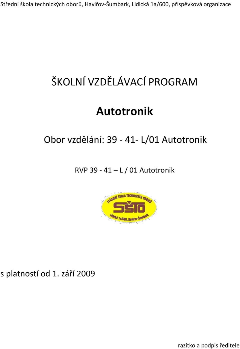 RVP 39-41 L / 01 Autotronik s