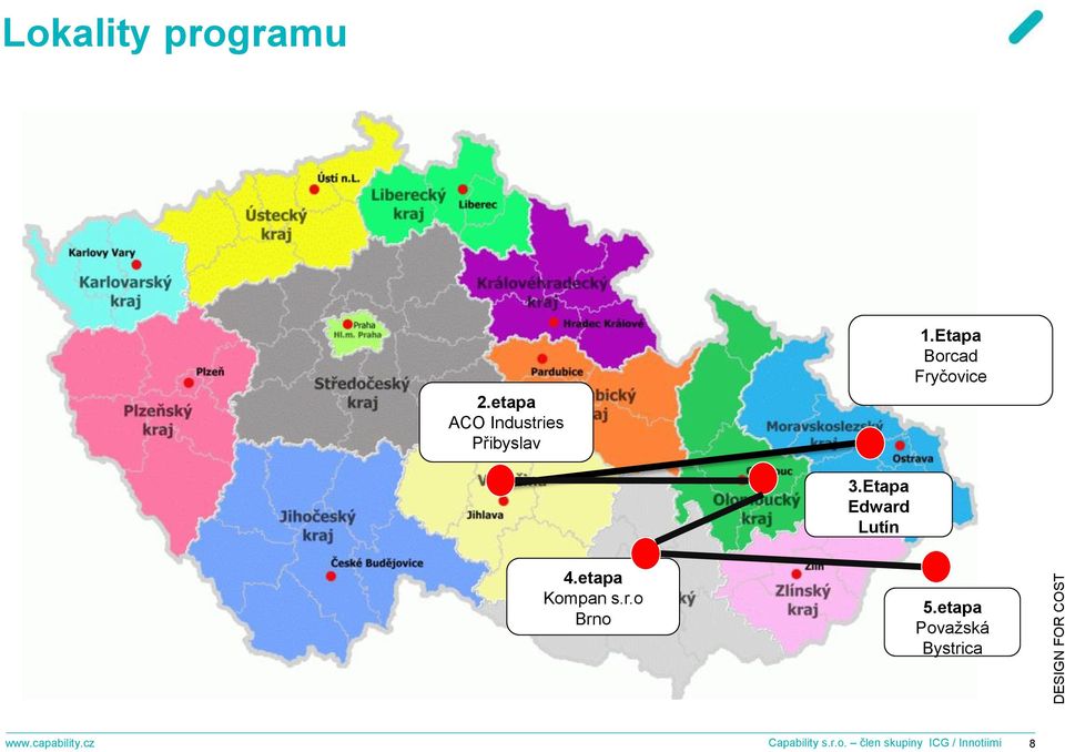 etapa Kompan s.r.o Brno 5.etapa Považská Bystrica www.