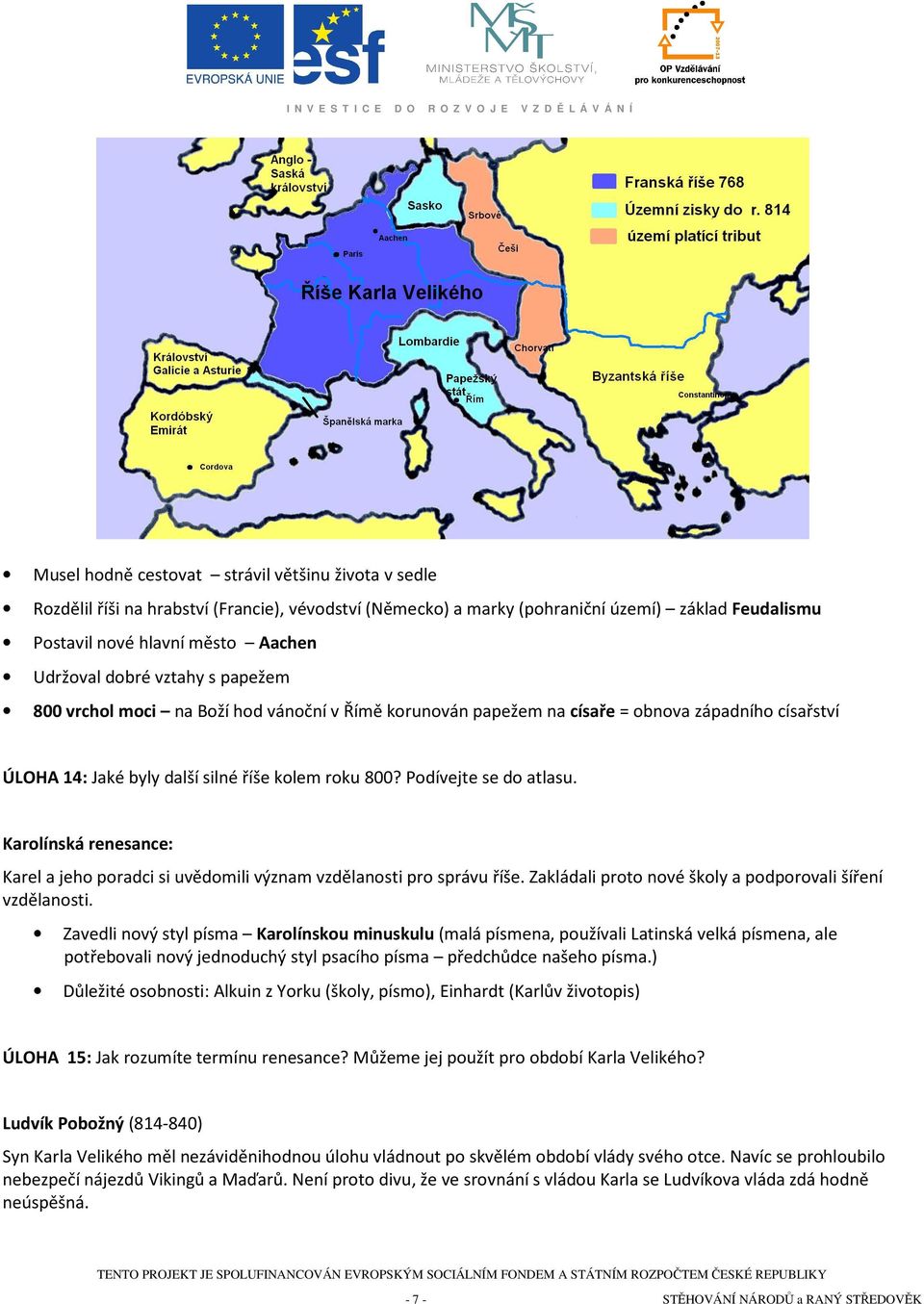Stěhování národů a raný středověk - PDF Free Download