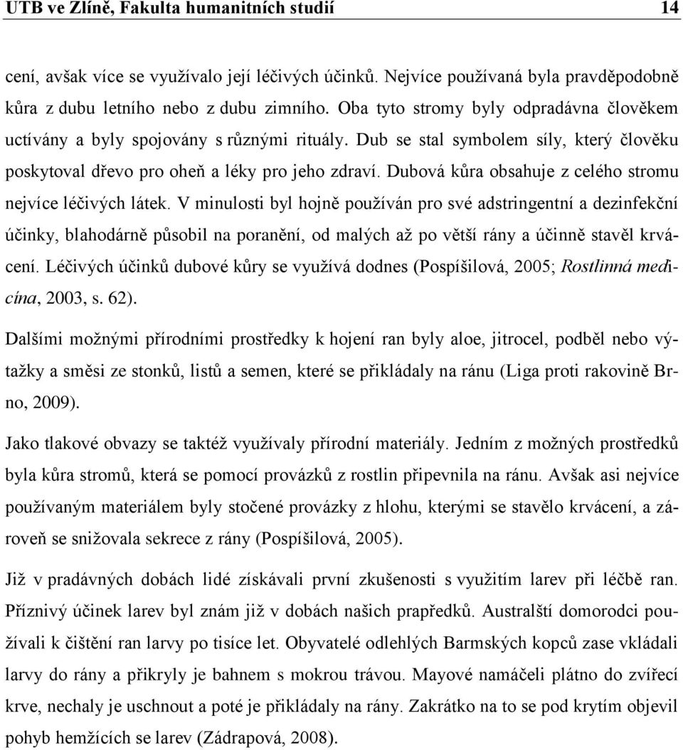 Historie ošetřování ran. Irena Johaníková - PDF Free Download