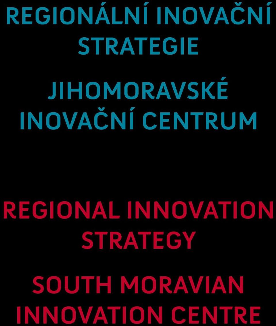 Regional innovation strategy