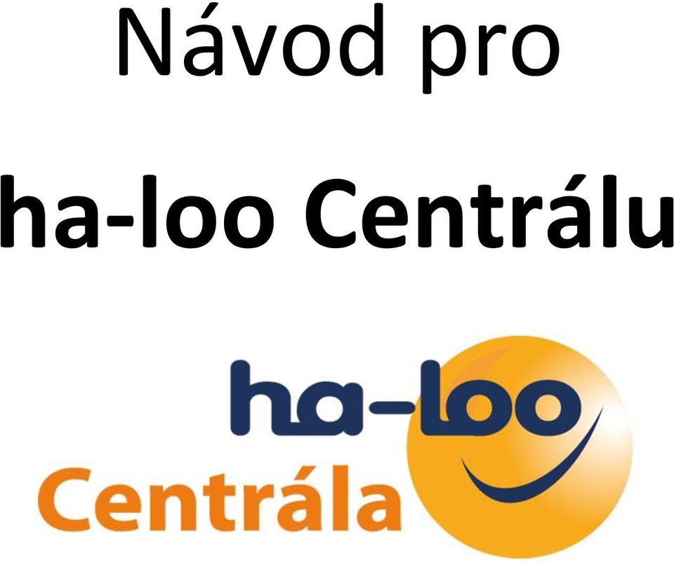 Centrálu