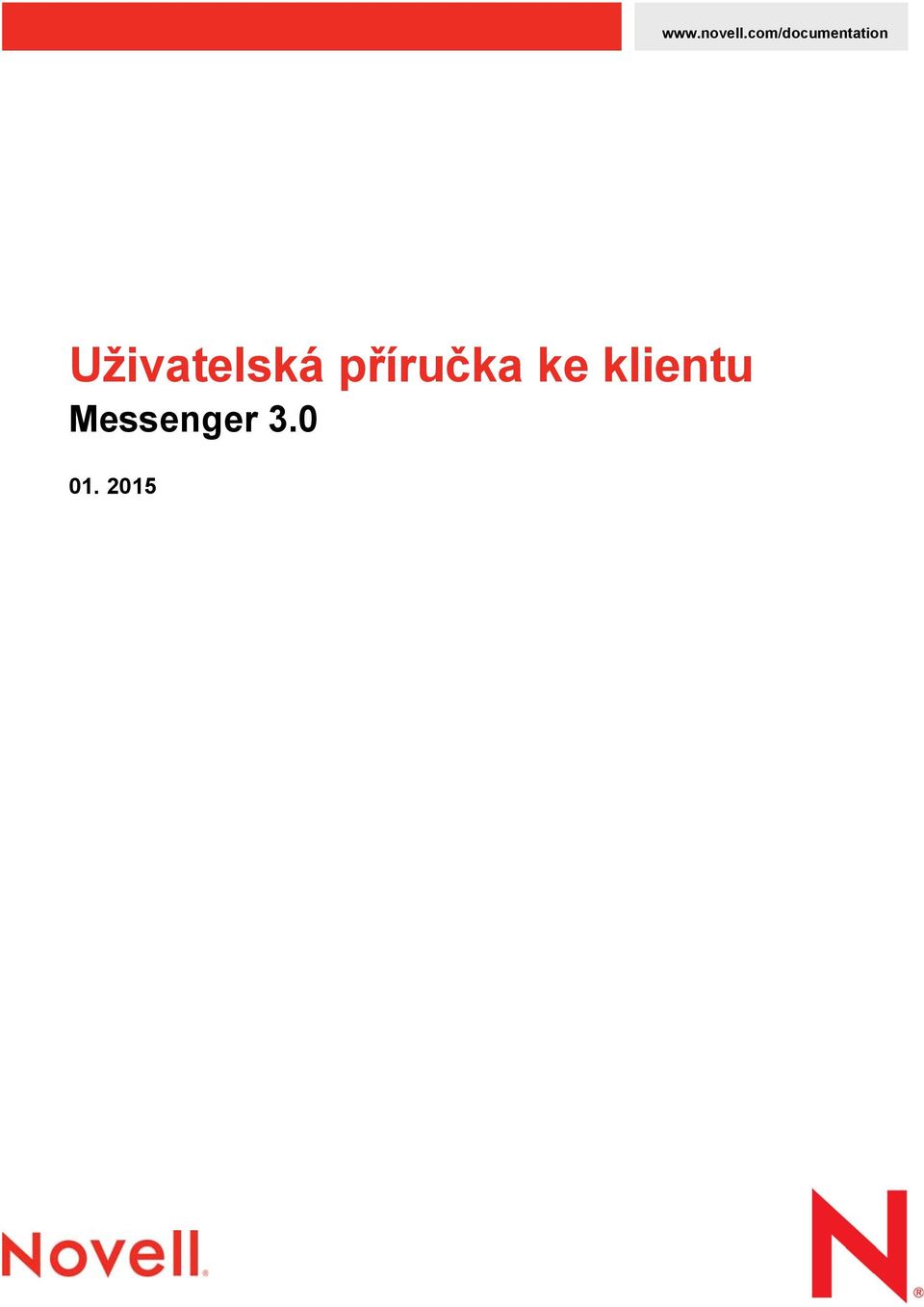 Uživatelská příručka