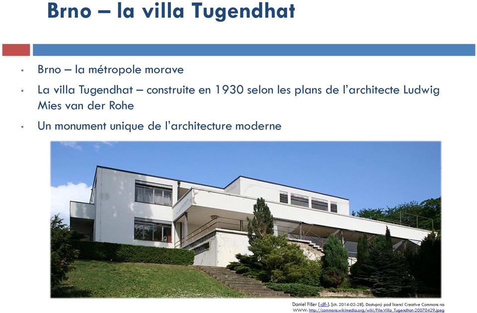 architecture moderne Daniel Fišer (-df-). [cit. 2014-02-28].