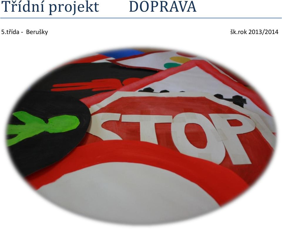 třída -