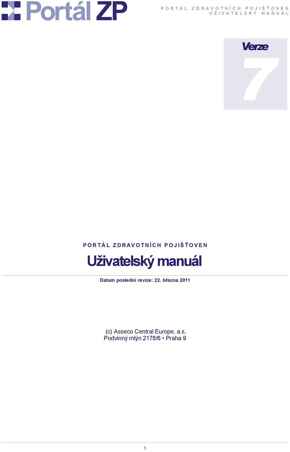 poslední revize: 22.