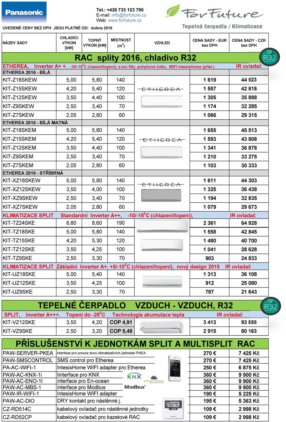 593 43 808 KIT-Z12SKEM 3,50 4,40 100 1 341 36 878 KIT-Z9SKEM ETHEREA 2016 - STŘÍBRNÁ 2,50 3,40 70 1 210 33 275 KIT-Z7SKEM 2,05 2,80 60 1 103 30 333 KIT-XZ12SKEW 3,50 4,00 100 1 325 36 438 4,20 5,30