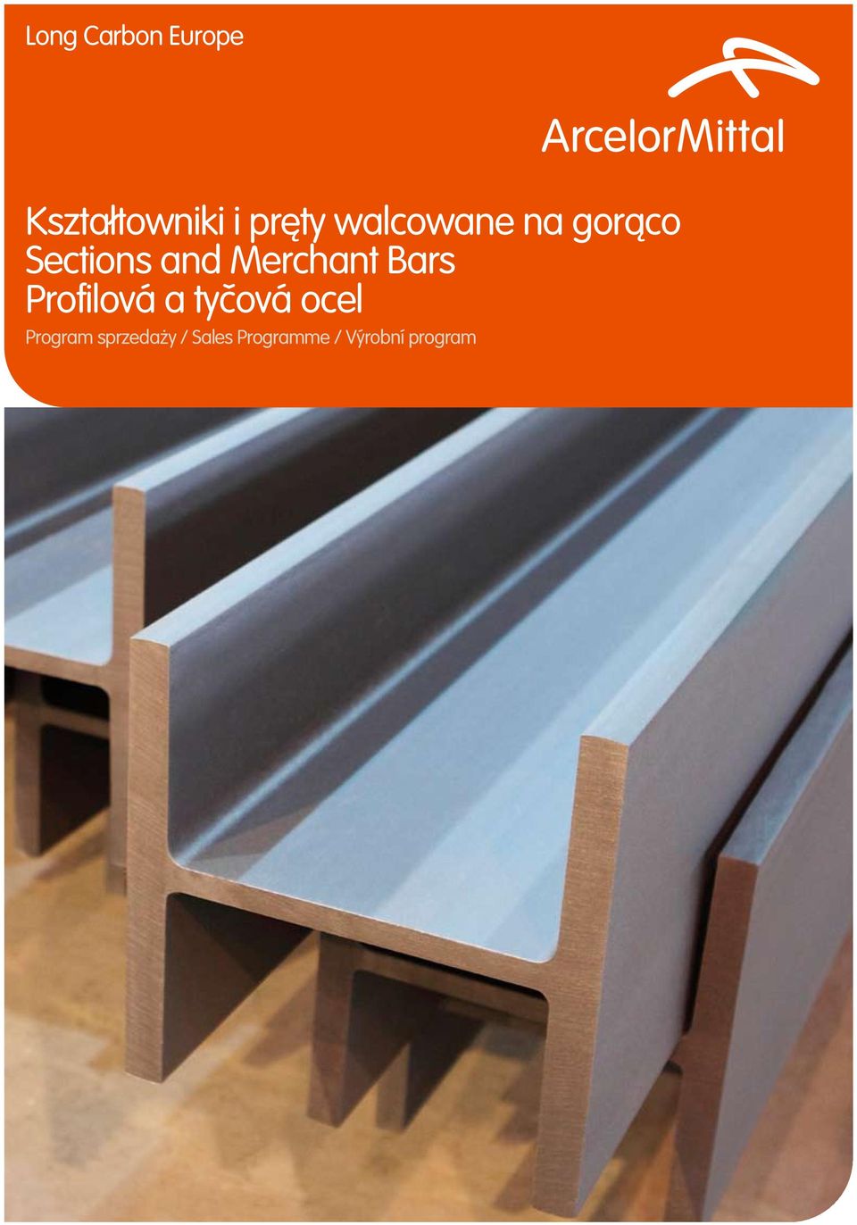 Bars Profilová a tyčová ocel Program