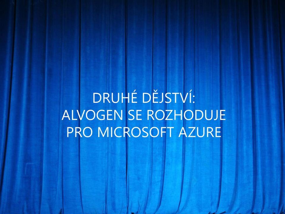 ROZHODUJE PRO