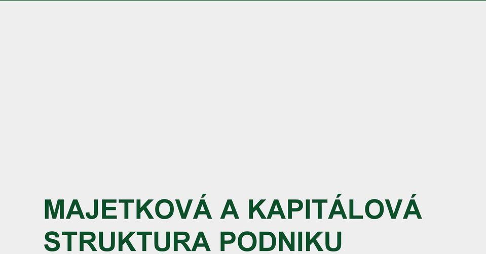 KPITÁLOVÁ