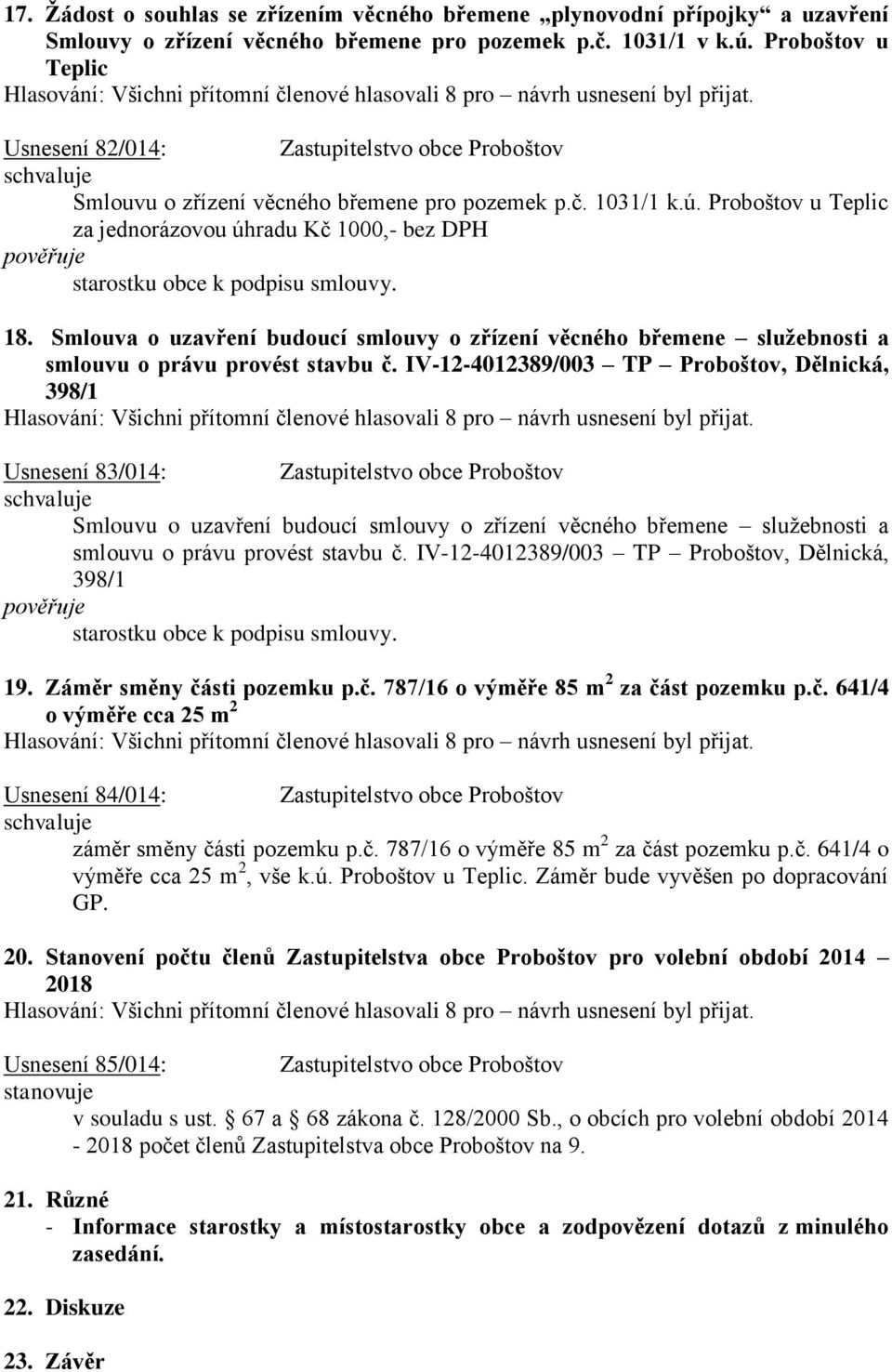 Smlouva o uzavření budoucí smlouvy o zřízení věcného břemene služebnosti a smlouvu o právu provést stavbu č.