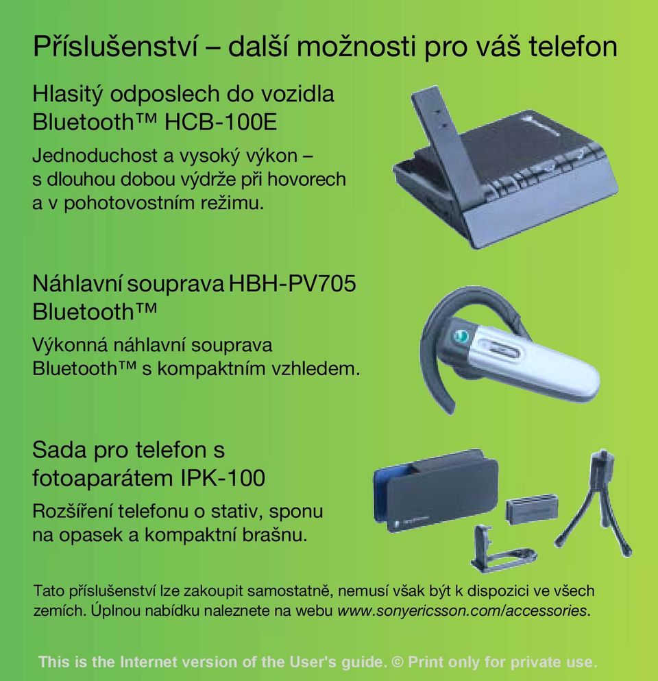 Náhlavní souprava HBH-PV705 Bluetooth Výkonná náhlavní souprava Bluetooth s kompaktním vzhledem.