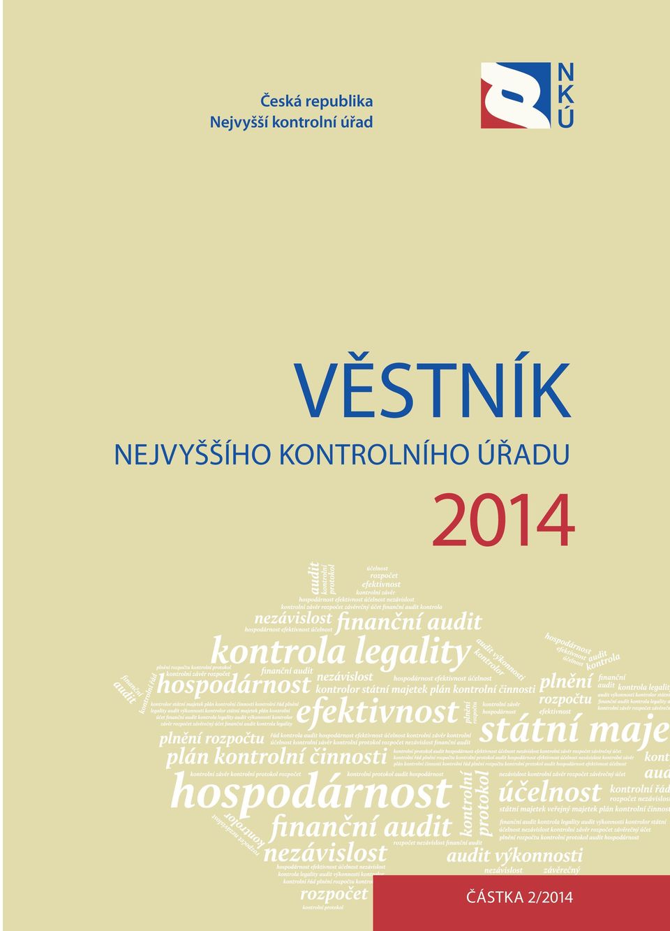 VĚSTNÍK NEJVYŠŠÍHO