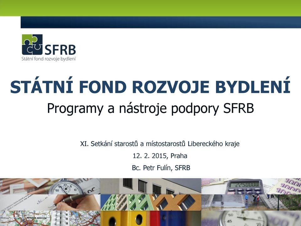Setkání starostů a místostarostů