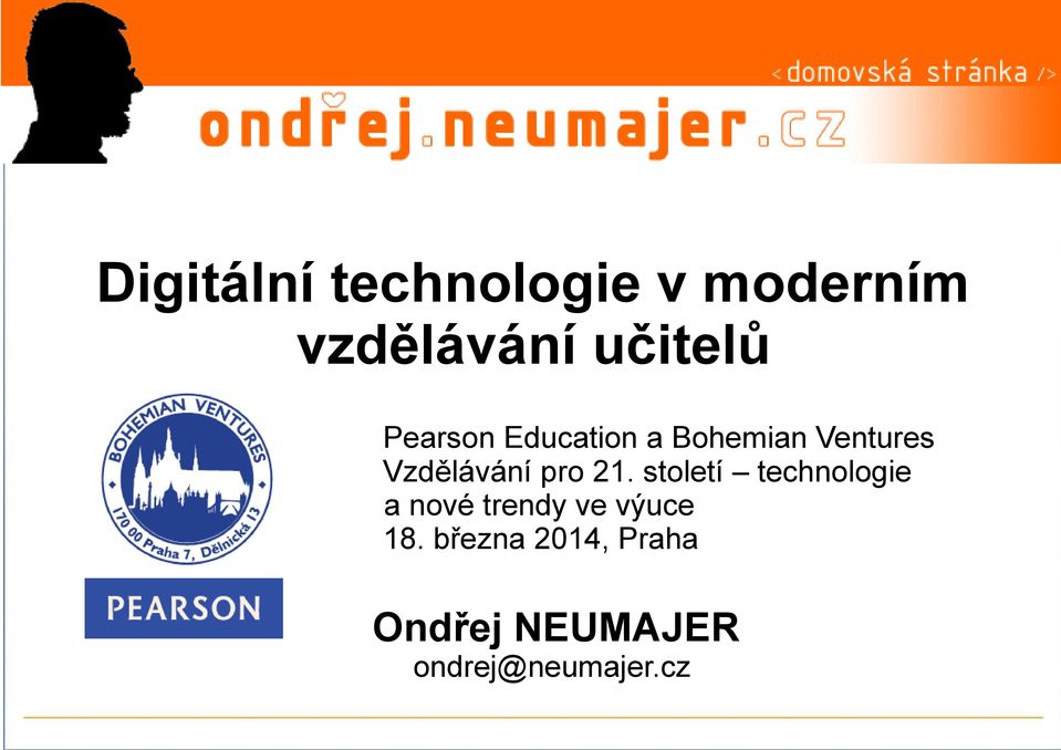 21. století technologie a nové trendy ve výuce 18.