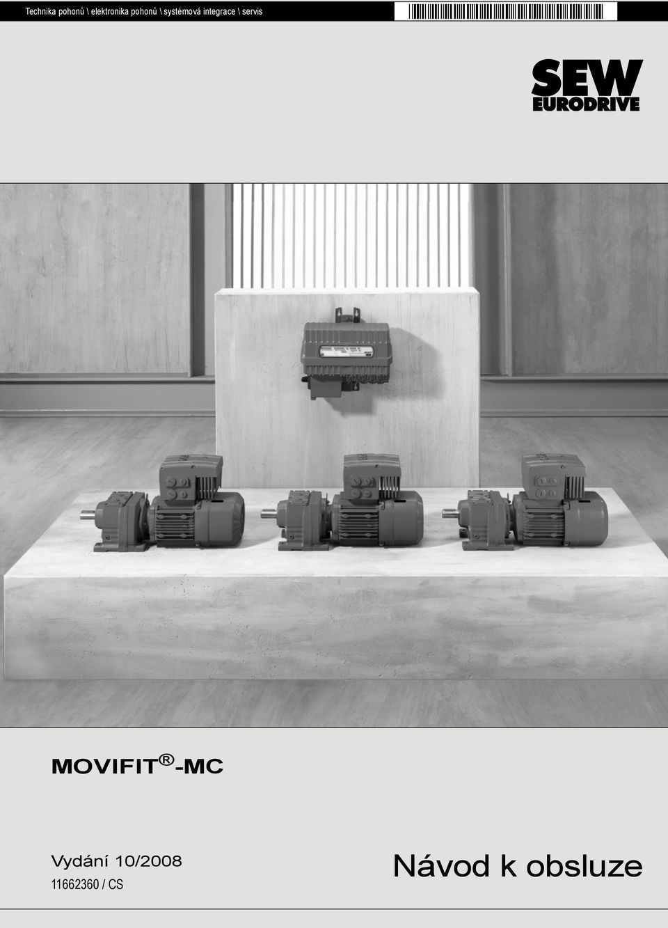 servis MOVIFIT -MC Vydání