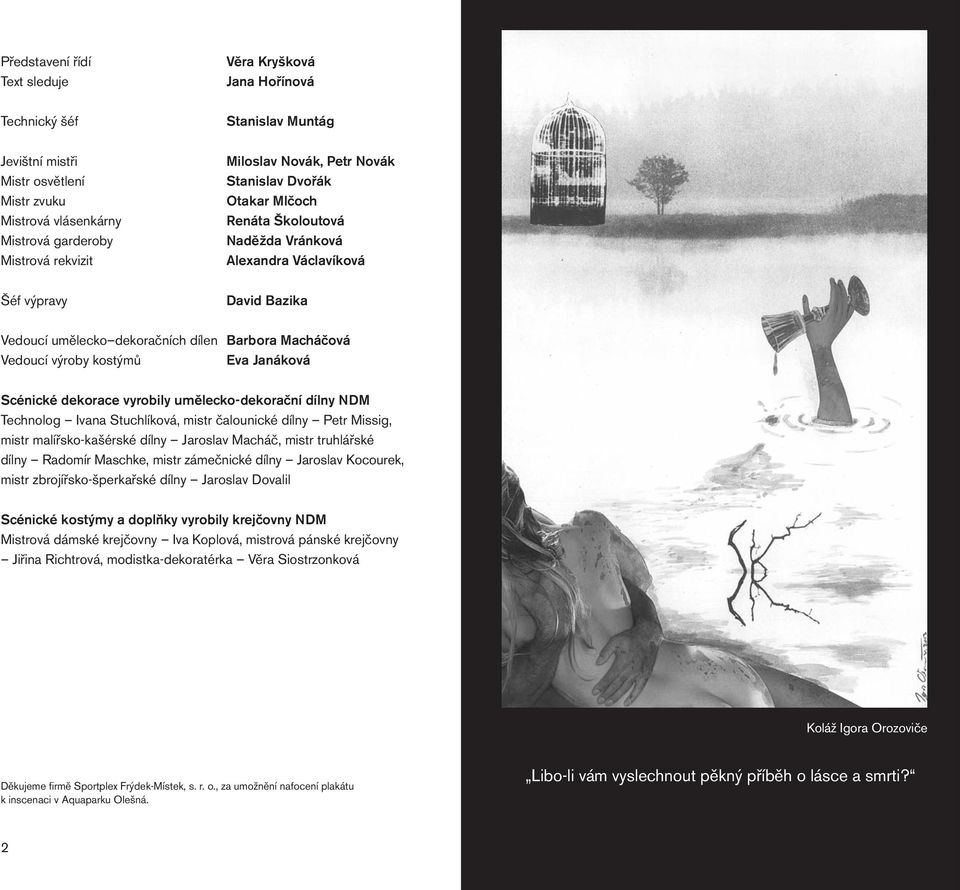 Joseph Bédier ( ) Janusz Klimsza (1961) Tristan a Isolda - PDF Stažení  zdarma
