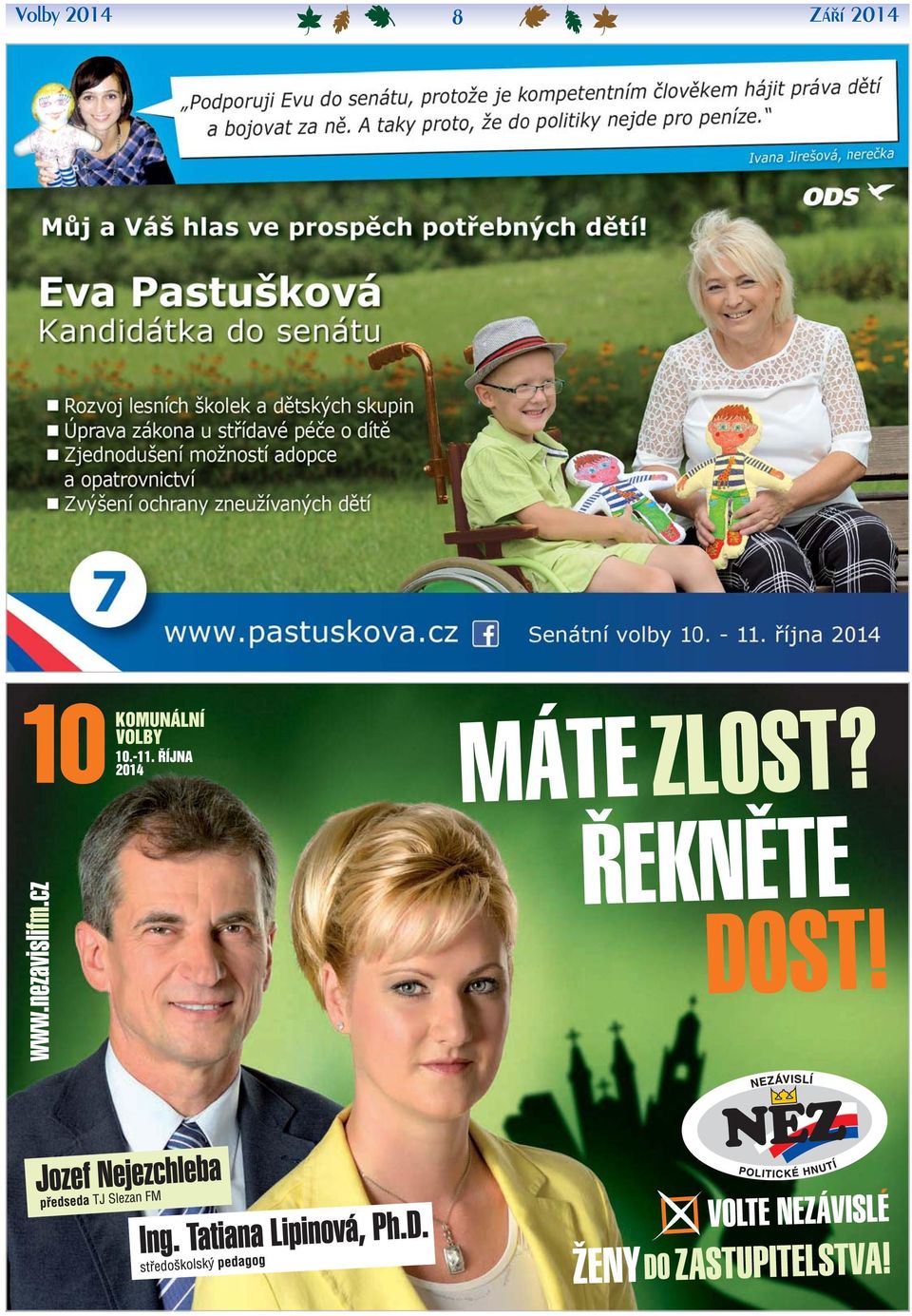 Září 2014