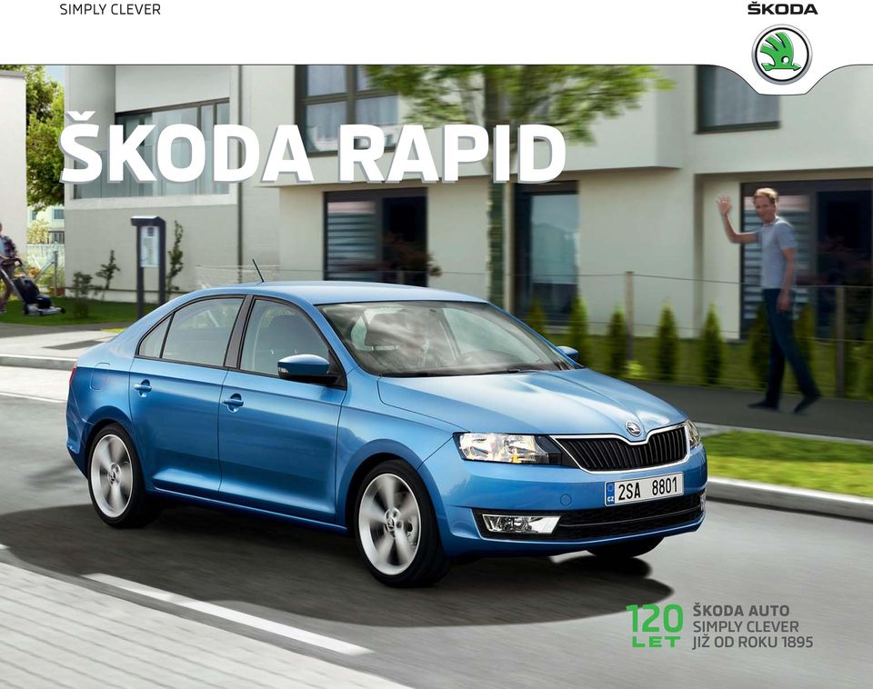 ŠKODA AUTO  J OD