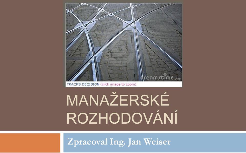 Zpracoval
