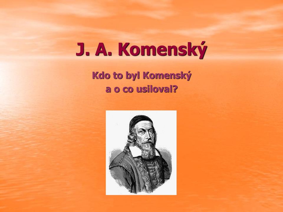 Komenský