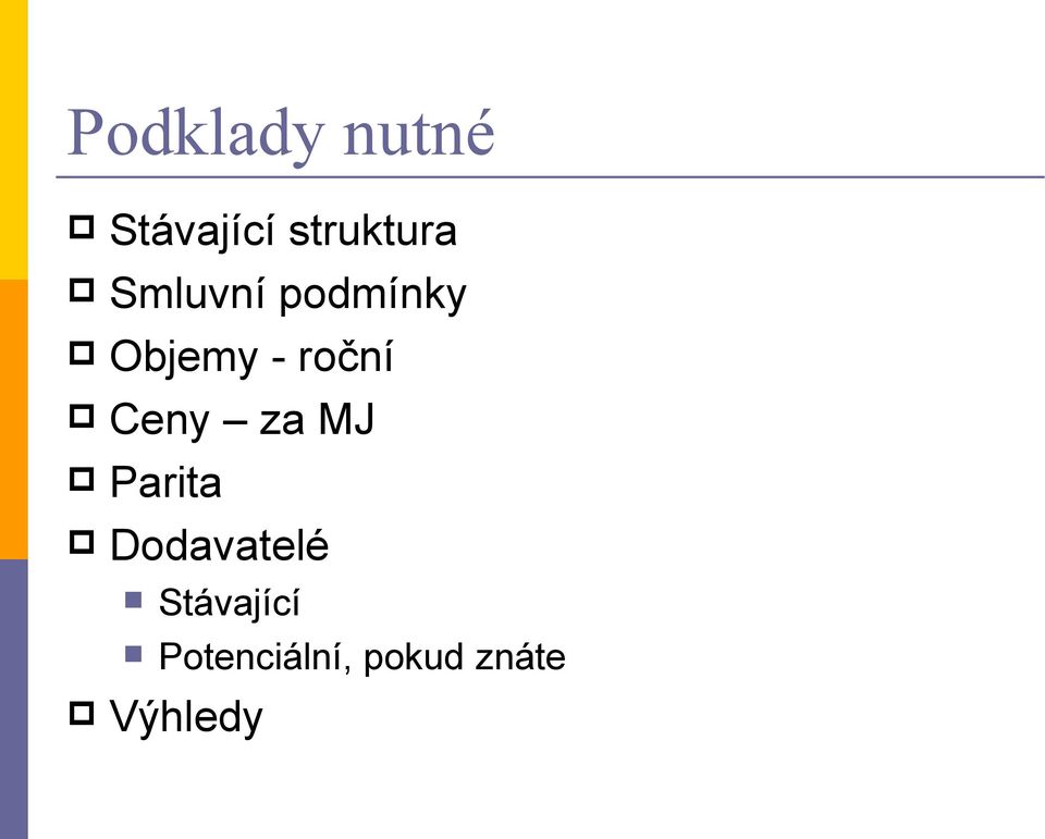 Ceny za MJ Parita Dodavatelé