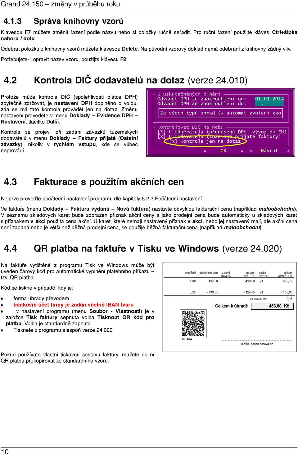 2 Kontrola DIČ dodavatelů na dotaz (verze 24.