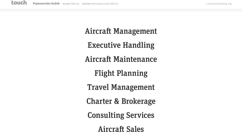 Executive Handling Aircraft Maintenance Flight Planning