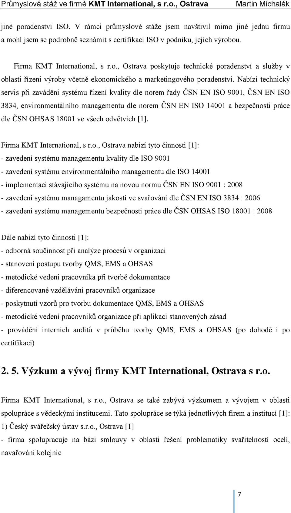 18001 ve všech od
