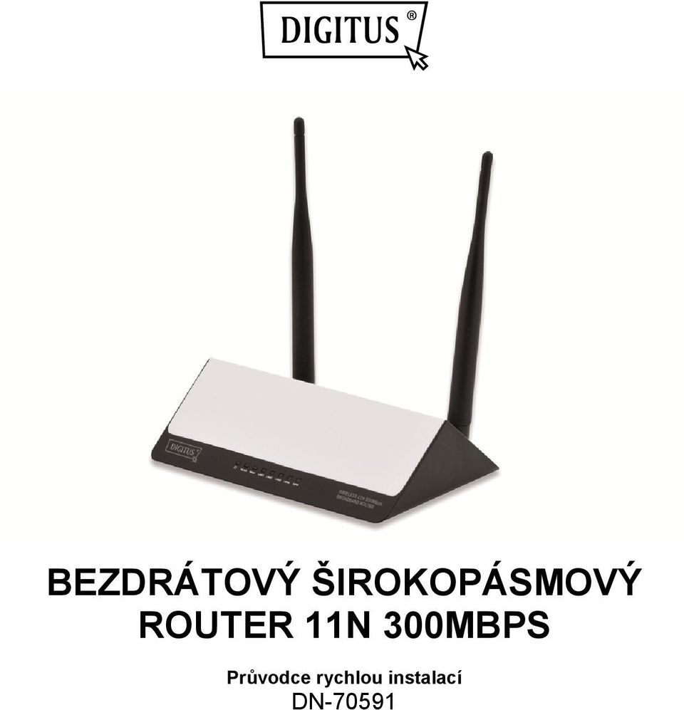 ROUTER 11N 300MBPS